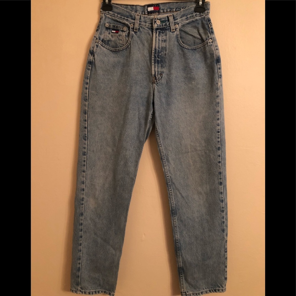 Vintage Tommy Hilfiger Women’s Jeans